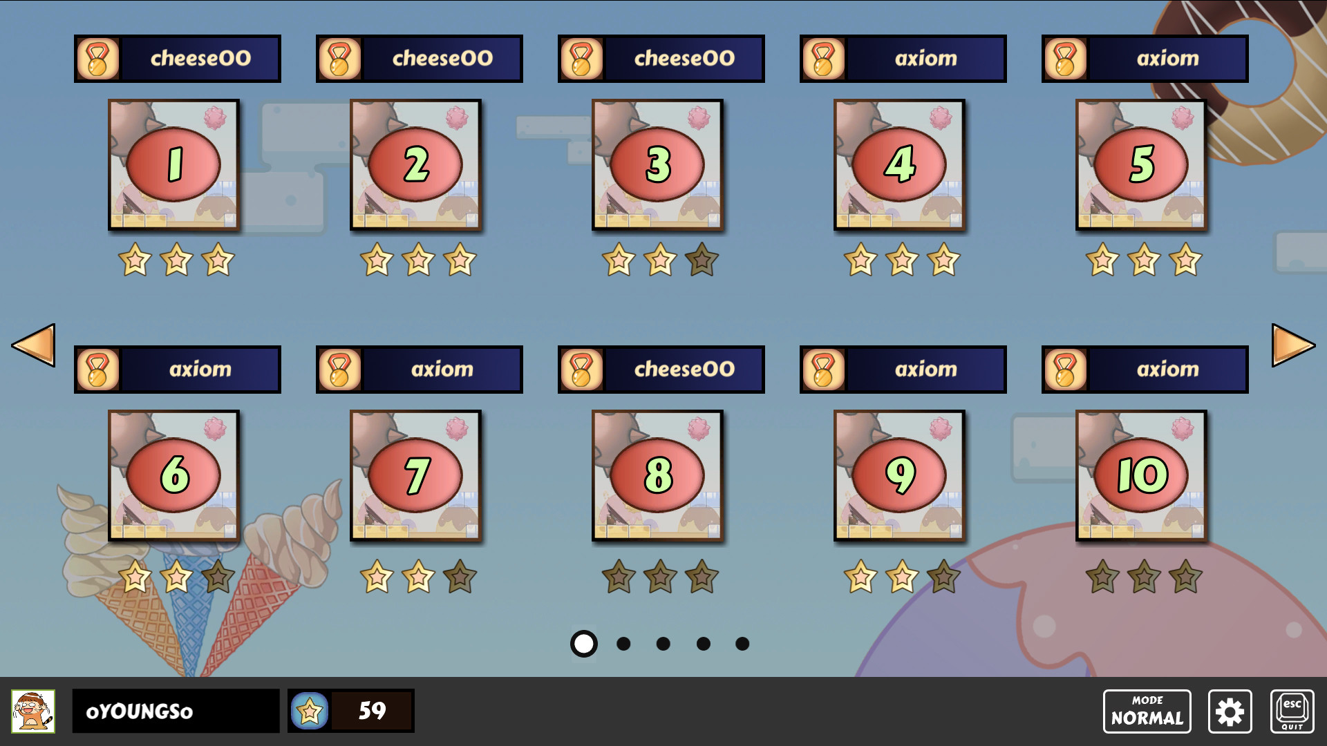 #1. Jumping Mellow (Steam) Podle: Glidersoft