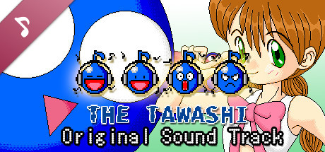 The Tawashi OST banner image