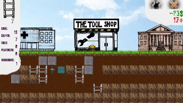 Underground Miner screenshot 6