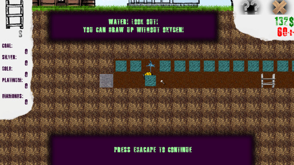 Underground Miner screenshot 3
