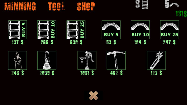 Underground Miner screenshot 4