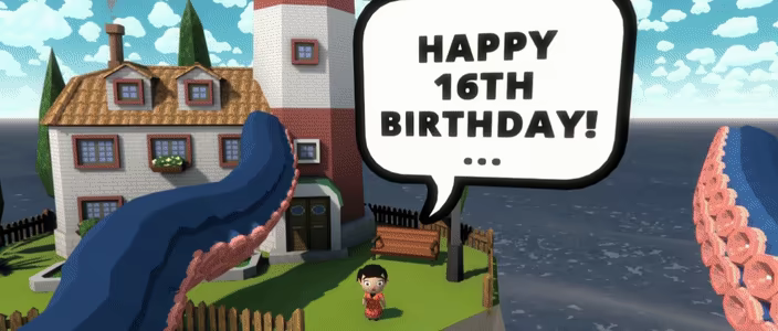 Tentacular video 5