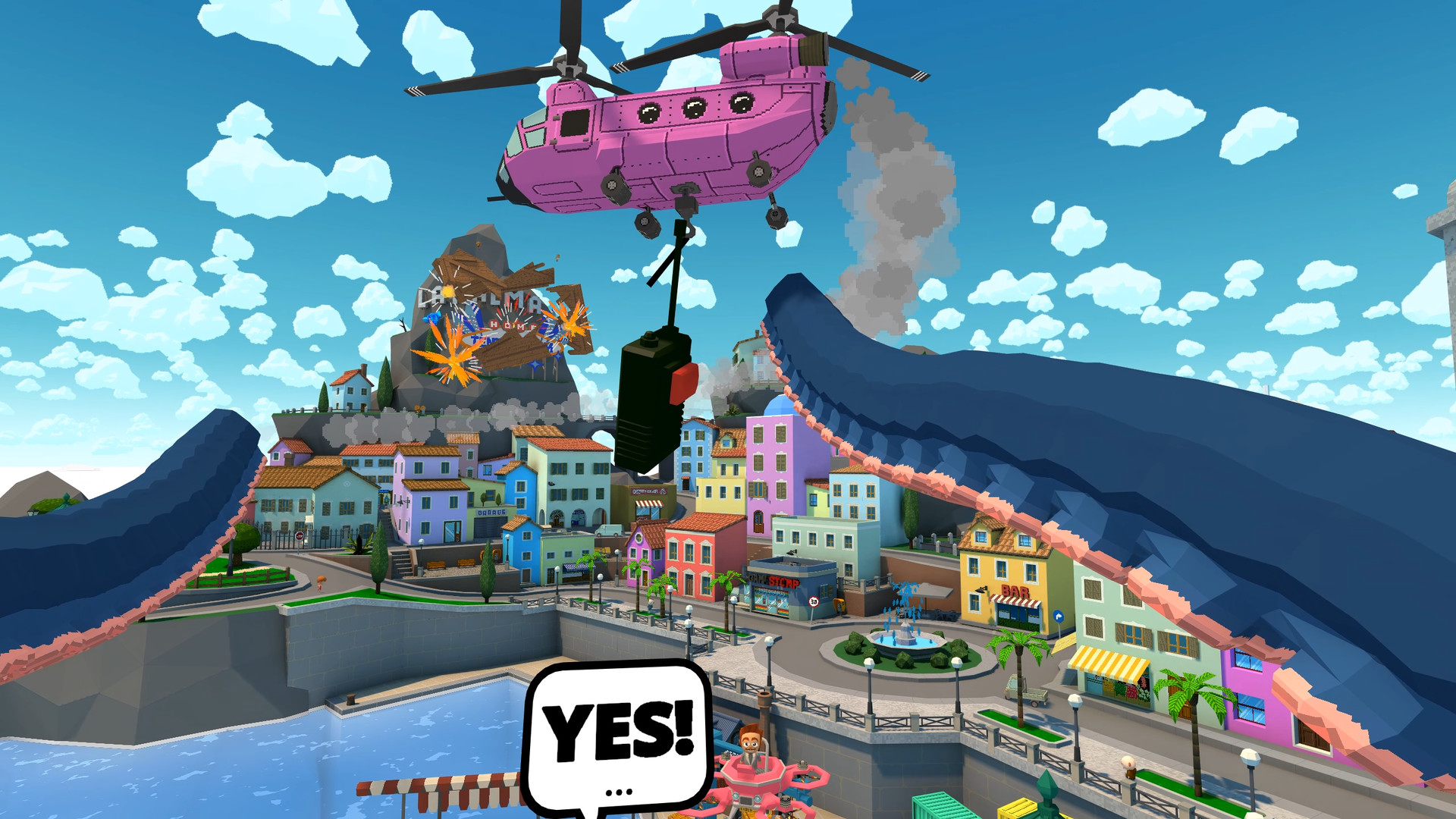 #8. Tentacular (Steam) Av: Devolver Digital