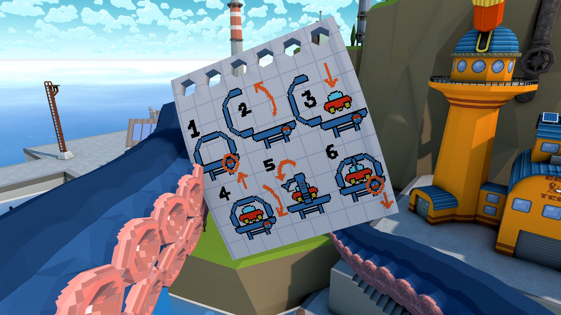 screenshot of Tentacular 2