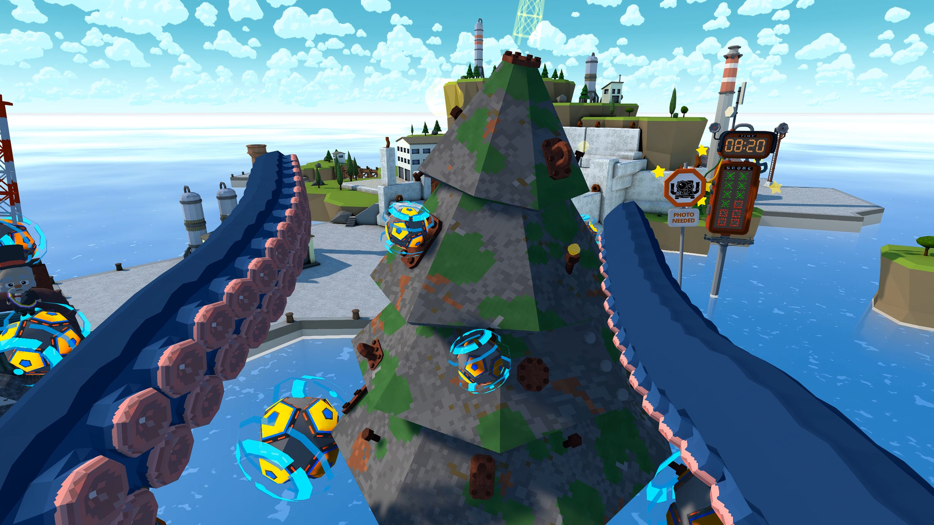 #10. Tentacular (Steam) Av: Devolver Digital