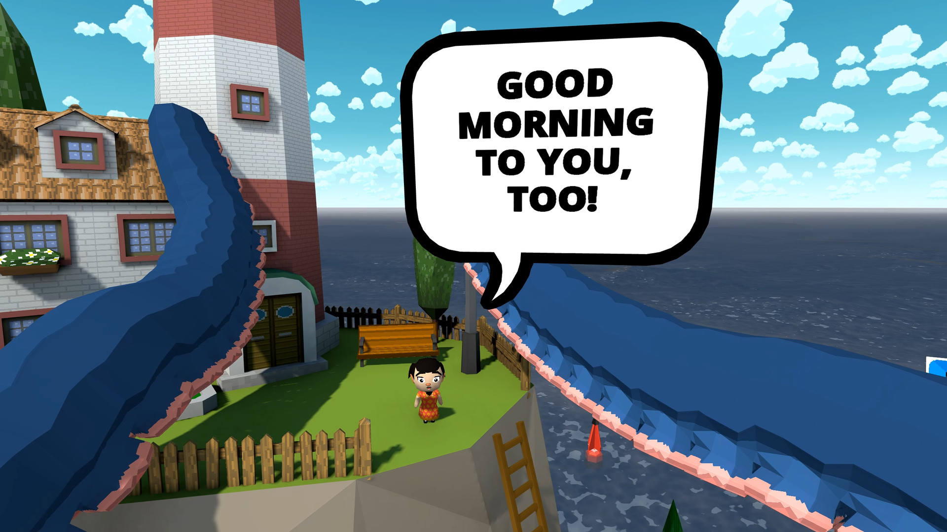 #1. Tentacular (Steam) Av: Devolver Digital
