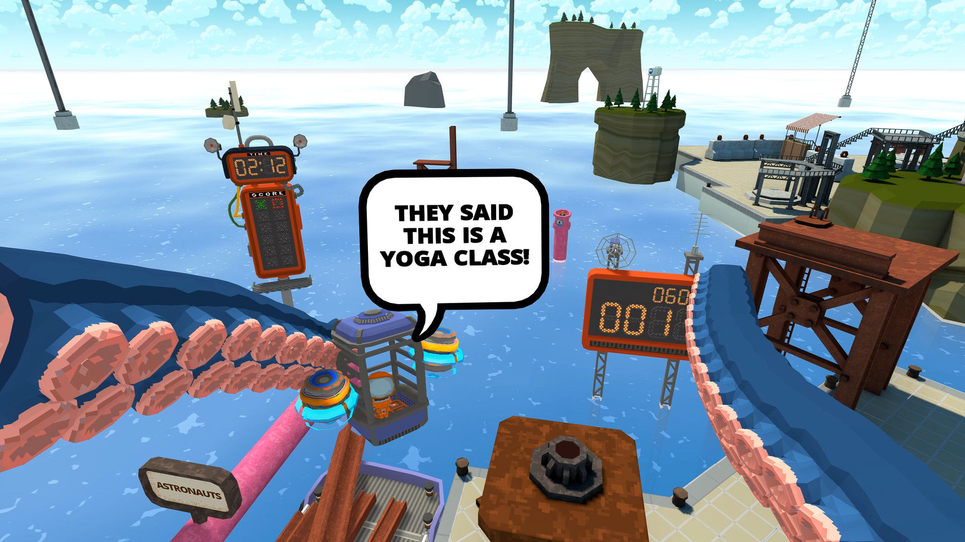 screenshot of Tentacular 7