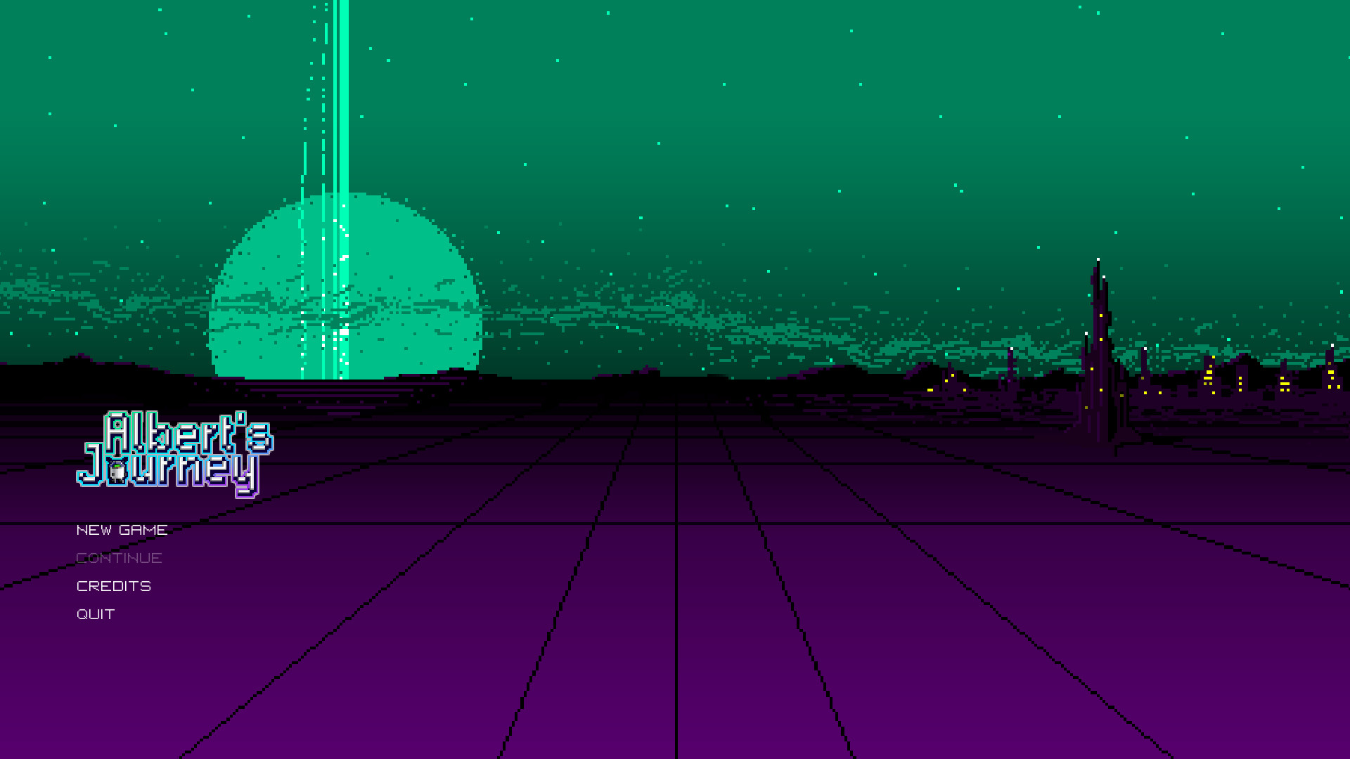 Albert's Journey Featured Screenshot #1