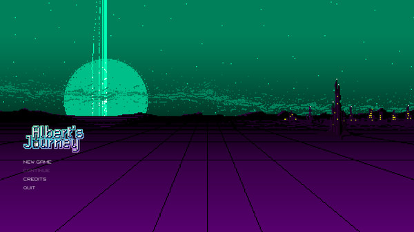 Albert's Journey screenshot 1