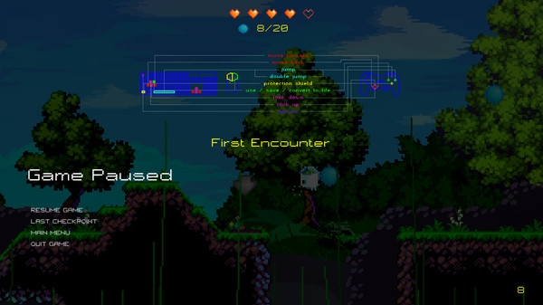 Albert's Journey screenshot 4