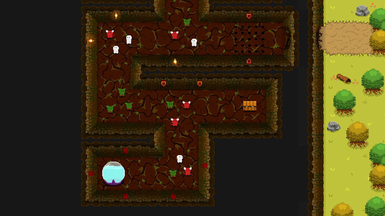 Dungeon Origins Featured Screenshot #1