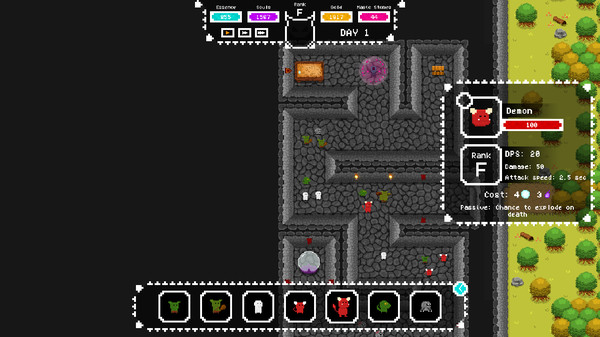Dungeon Origins screenshot 2