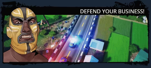 Cartel Tycoon video 3