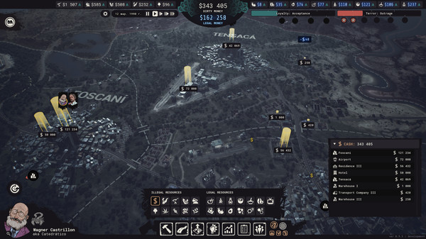 Cartel Tycoon.