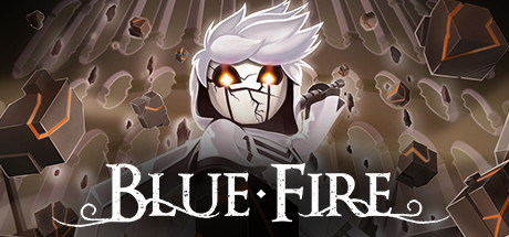 Blue Fire banner