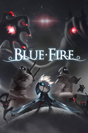Cover art of Blue Fire