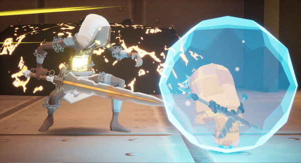 Blue Fire screenshot 6