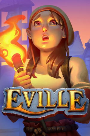 Cover art of Eville