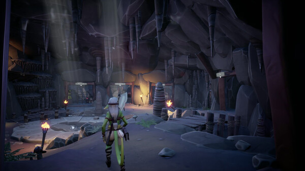 Eville (Steam) screenshot 9