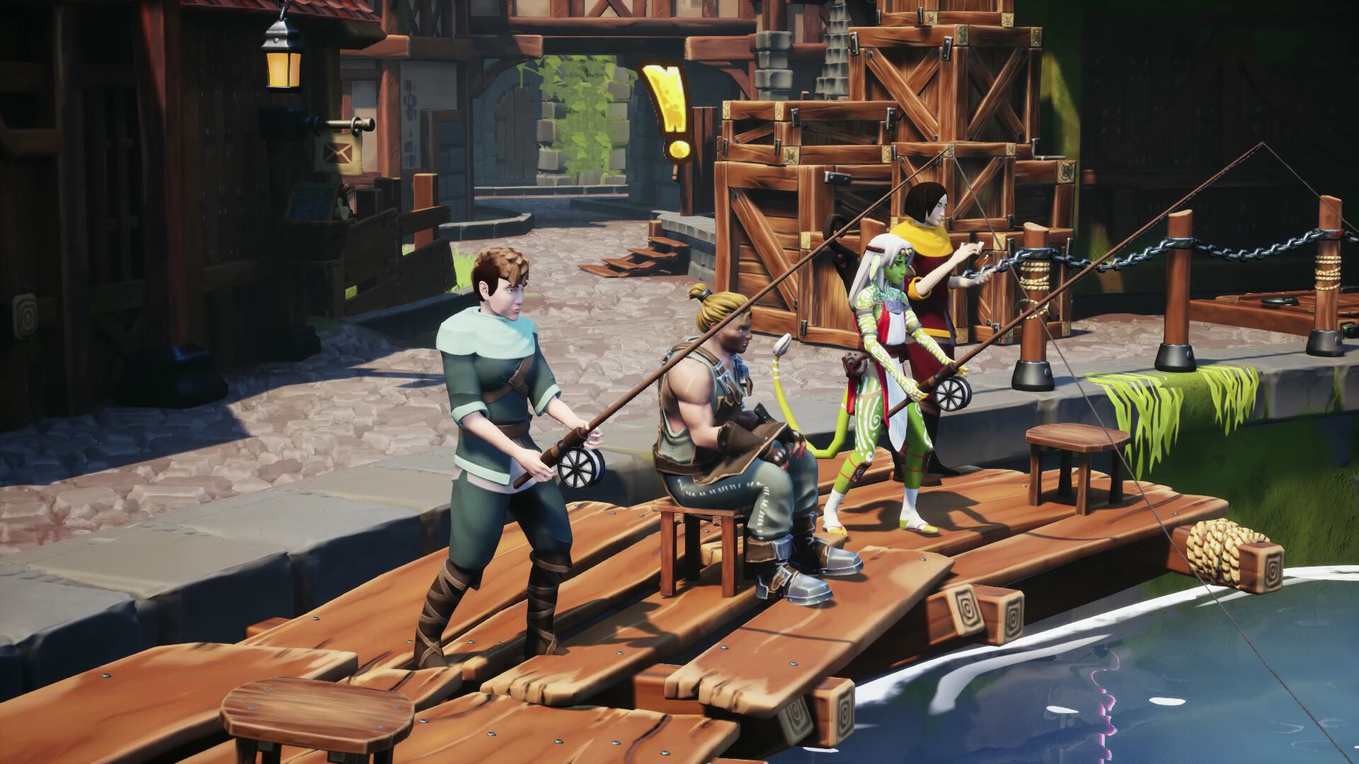 Eville screenshot #7