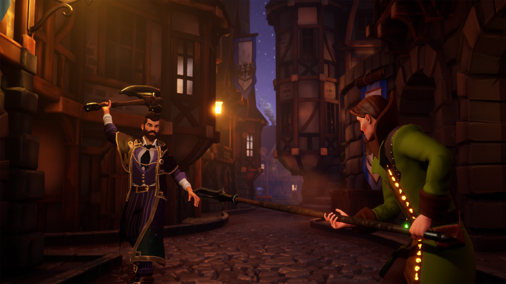 Eville screenshot #4