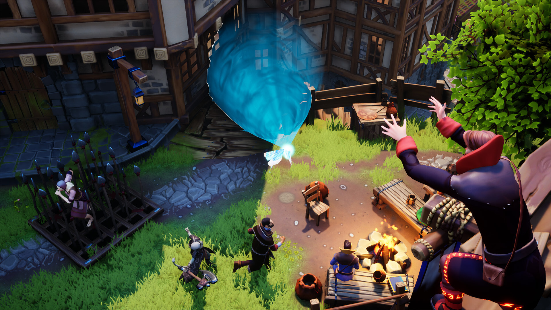 Eville screenshot #1