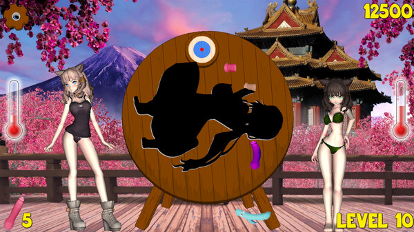 Hentai Darts