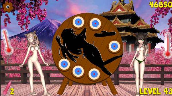 Hentai Darts