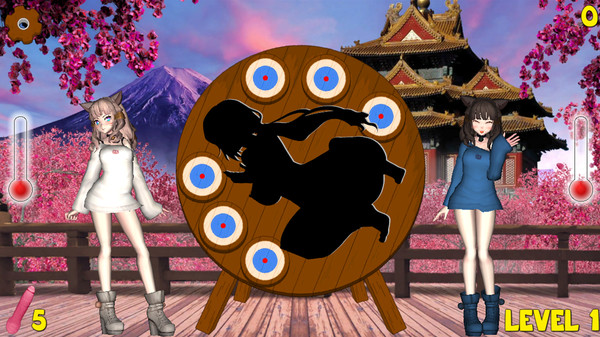 Hentai Darts