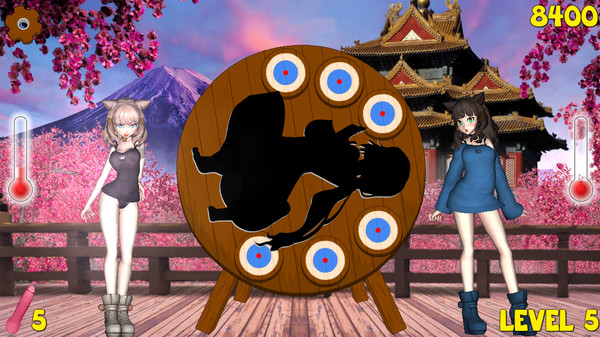Hentai Darts