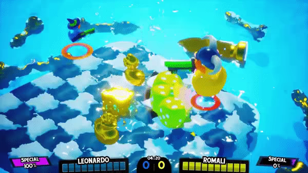 PiraCrash! video 3