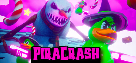 PiraCrash! steam charts