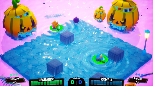 PiraCrash! screenshot 4