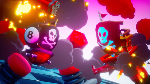 Screenshot z PiraCrash!