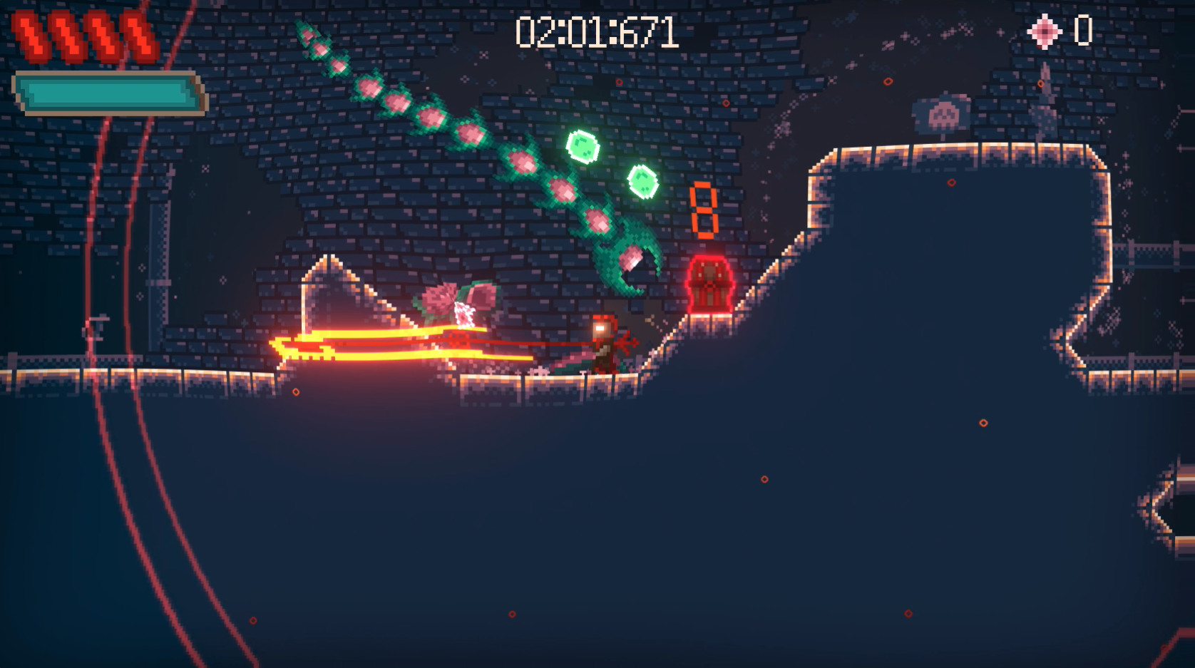 Rogue Tears screenshot #1