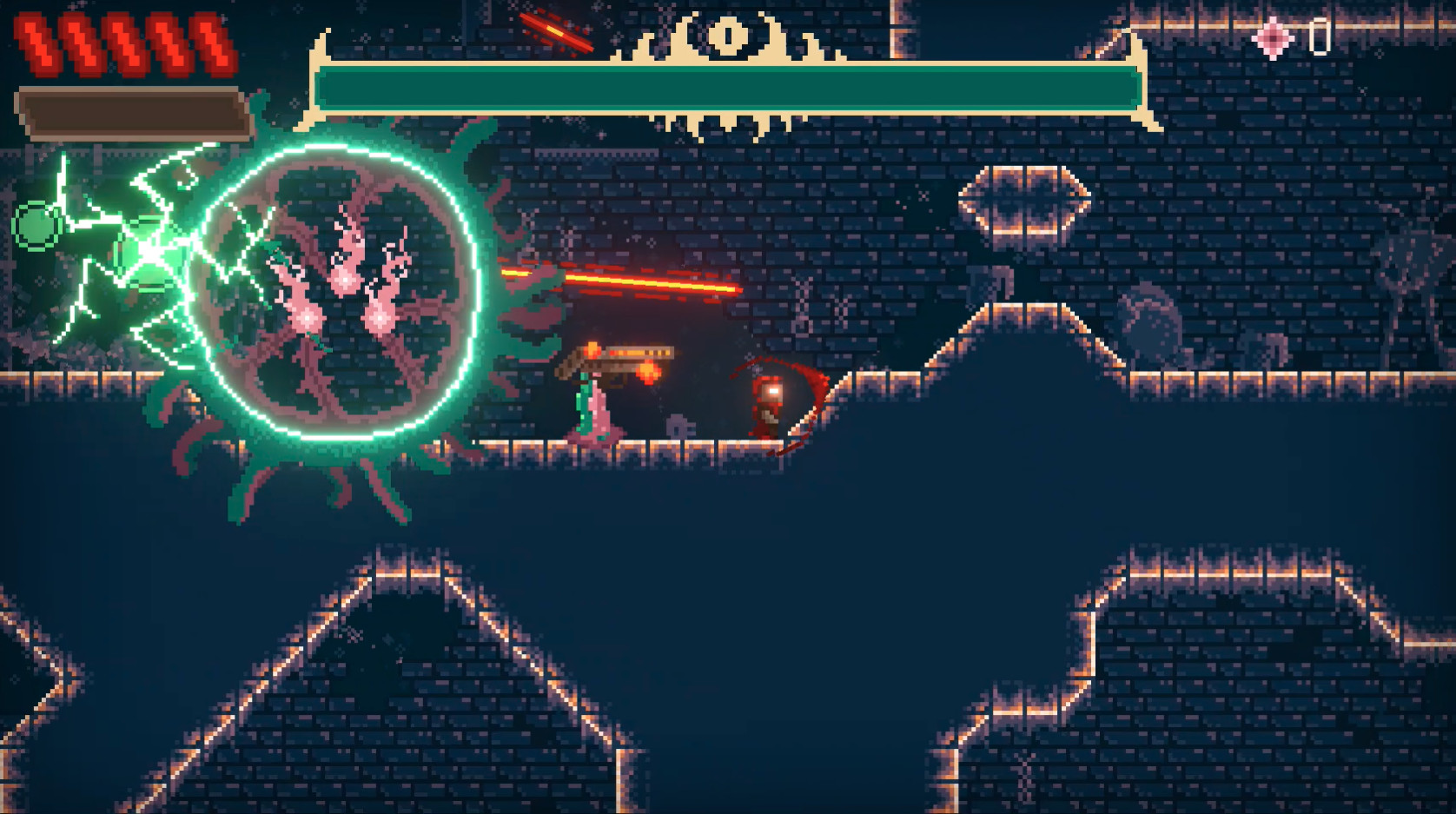 Rogue Tears screenshot #3