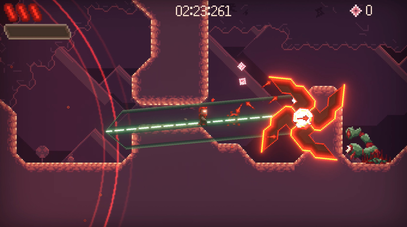 Rogue Tears screenshot #2