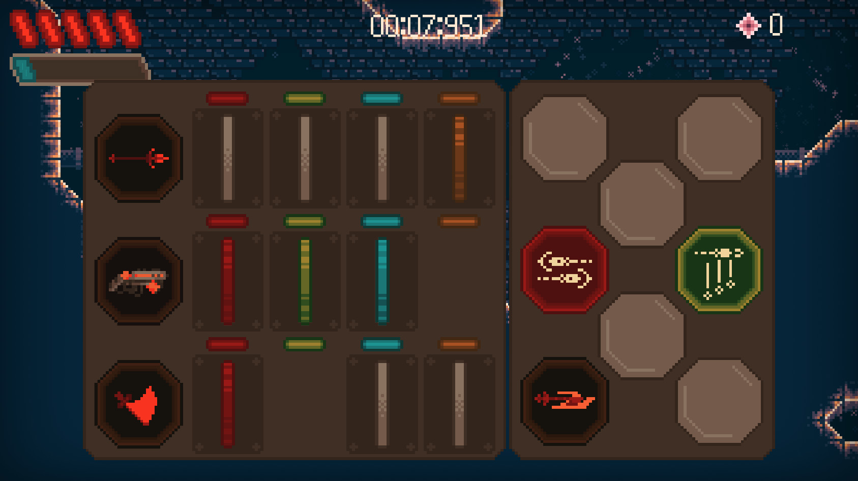 Rogue Tears screenshot #4