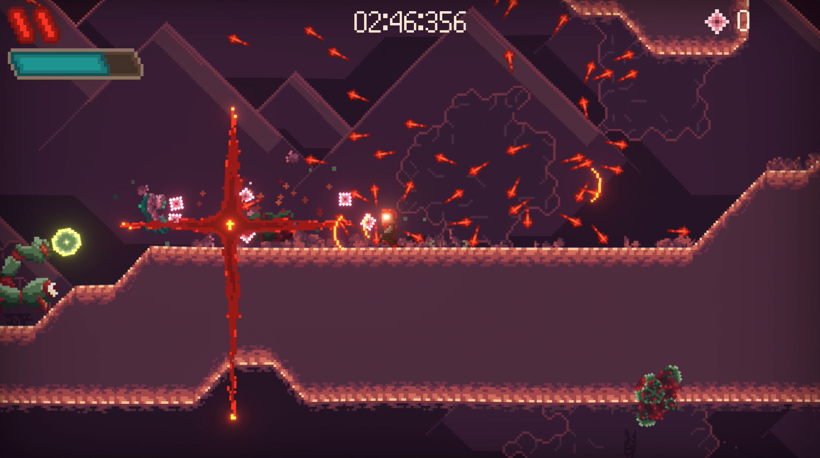 Rogue Tears screenshot #5