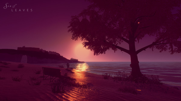 Sea of Leaves screenshot 1