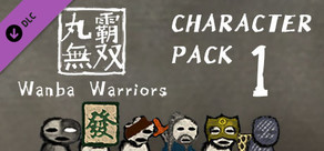 Wanba Pejuang DLC - Pak Karakter 1