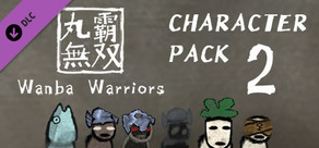 Wanba Guerreros DLC - Paquete de Personajes 2