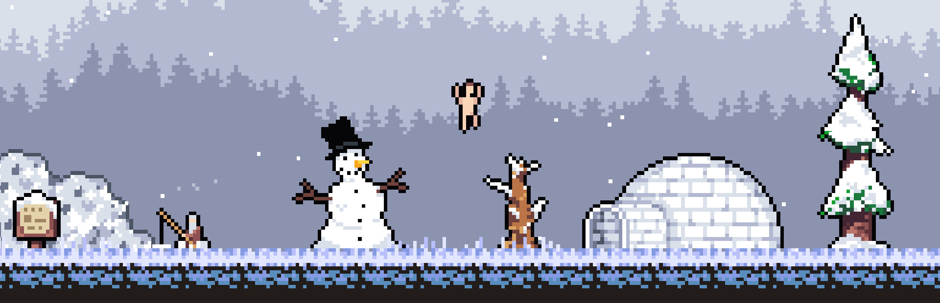 Naked Little Dude
