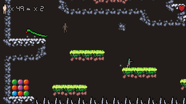 Screenshot z Naked Little Dude Screenshot z Naked Little Dude