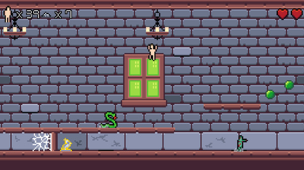 Naked Little Dude screenshot 5