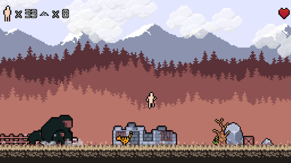 Screenshot z Naked Little Dude Screenshot z Naked Little Dude