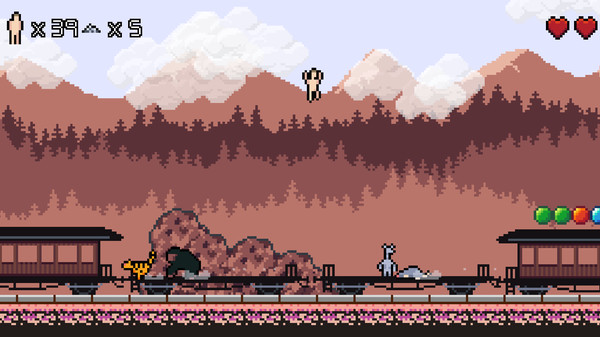 Naked Little Dude screenshot 2