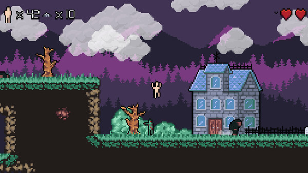 Naked Little Dude screenshot 4