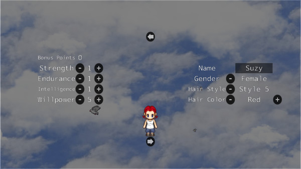 Screenshot z Your Quest 2 Screenshot z Your Quest 2