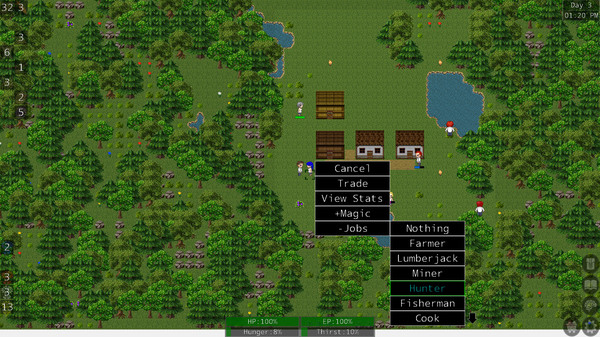 Screenshot z Your Quest 2 Screenshot z Your Quest 2